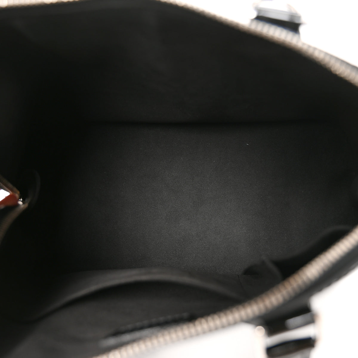 Louis Vuitton Electric Epi Alma PM Black 5 of 9