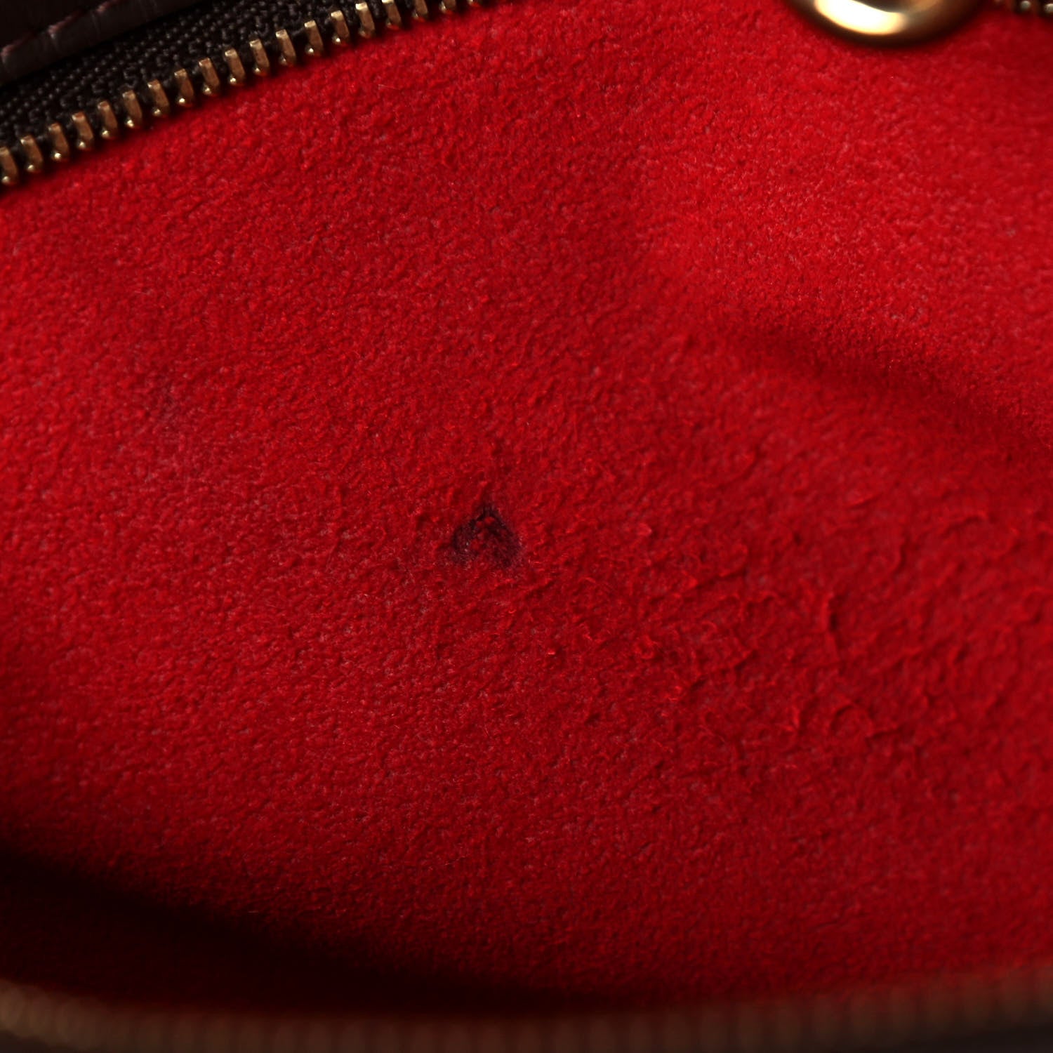 Louis Vuitton Damier Ebene Hampstead GM 10 of 16