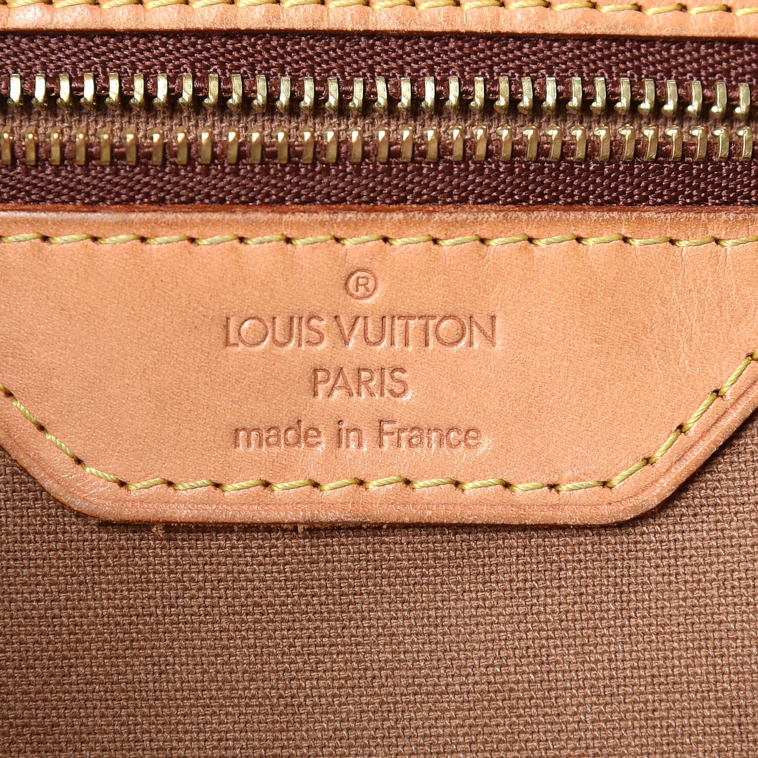 Louis Vuitton Monogram Batignolles Horizontal 6 of 20