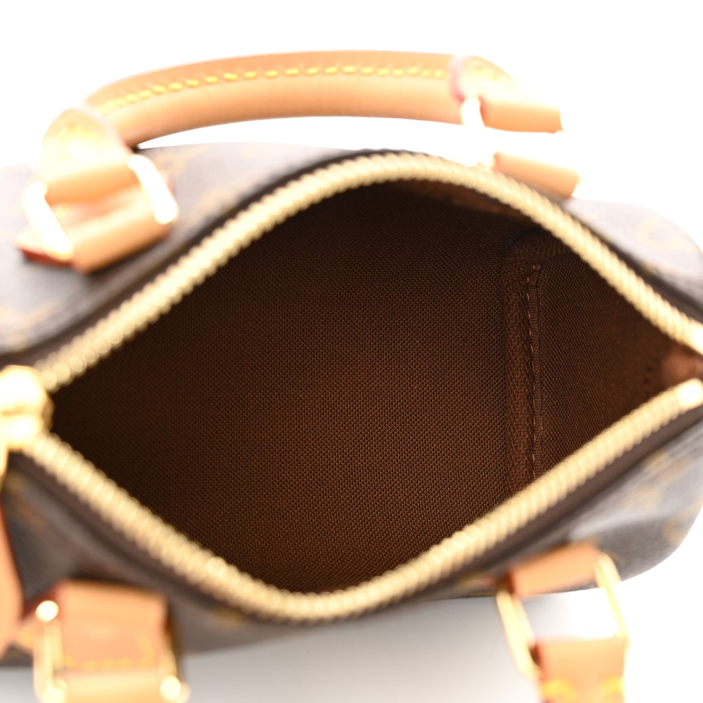 Monogram Nano Speedy Bandouliere
