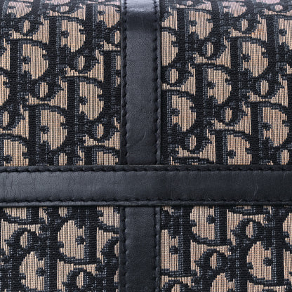 Christian Dior Monogram Duffle Black 23 of 33