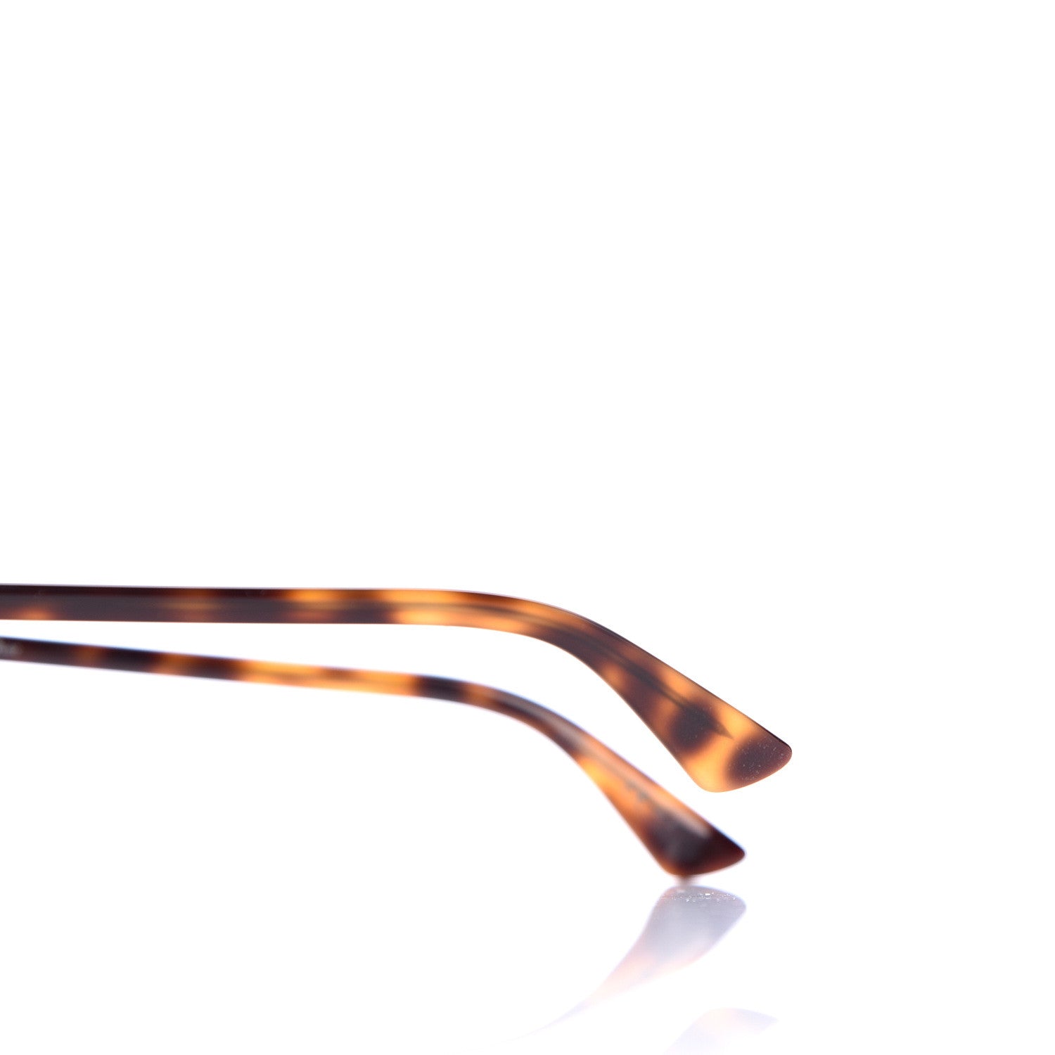 Christian Dior So Real Sunglasses Palladium Havana 4 of 9