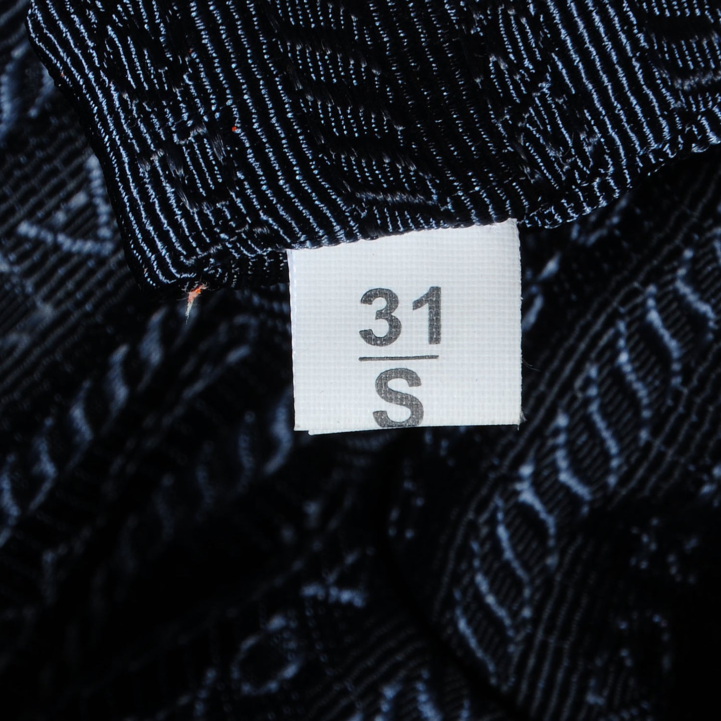 Cervo Deerskin Zipper Detail Tote Bleuette