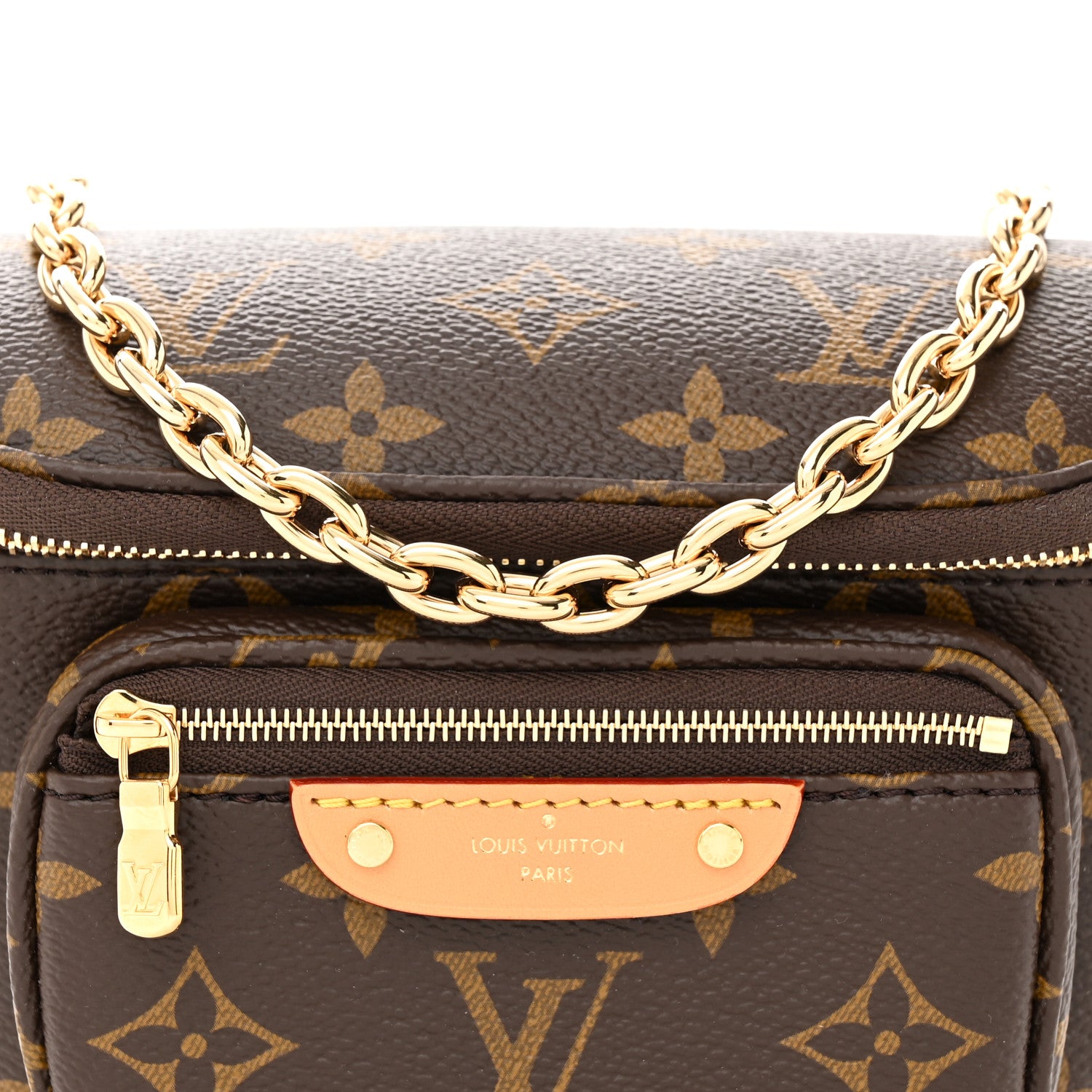 Louis Vuitton Monogram Mini Bumbag 7 of 10