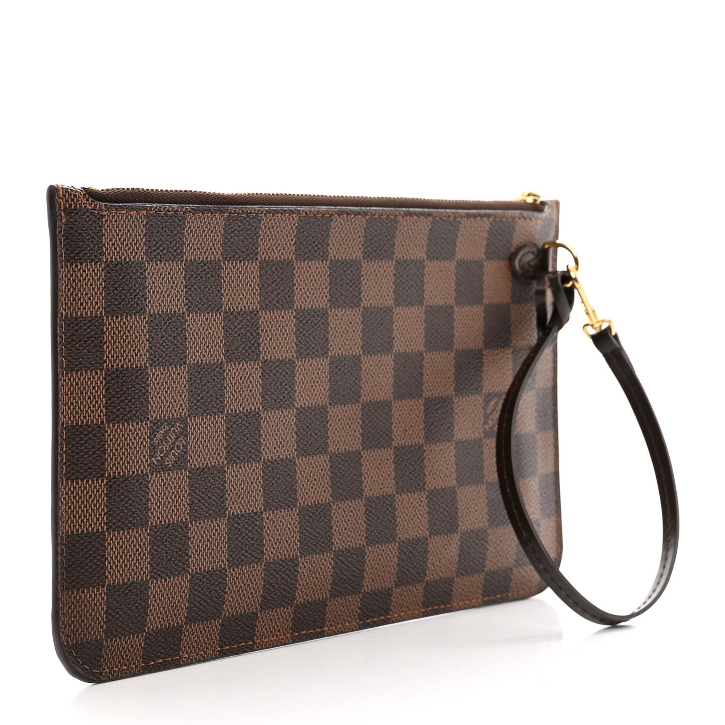 Damier Ebene Neverfull MM GM Pochette