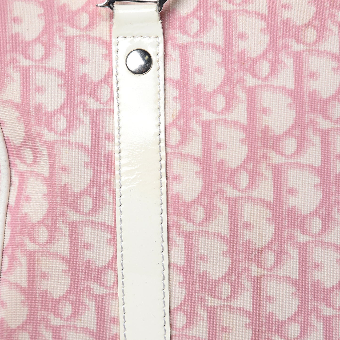 Monogram Boston Pink
