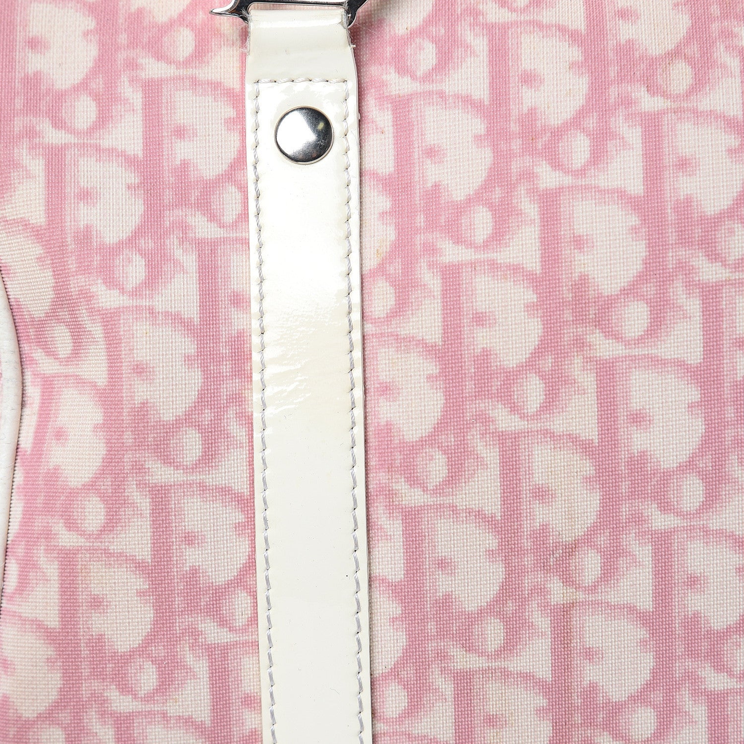 Christian Dior Monogram Boston Pink 15 of 22