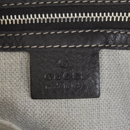 Gucci Monogram Medium Icon Bit Tote 7 of 8
