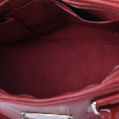 Louis Vuitton Epi Bowling Montaigne GM Rubis 4 of 12