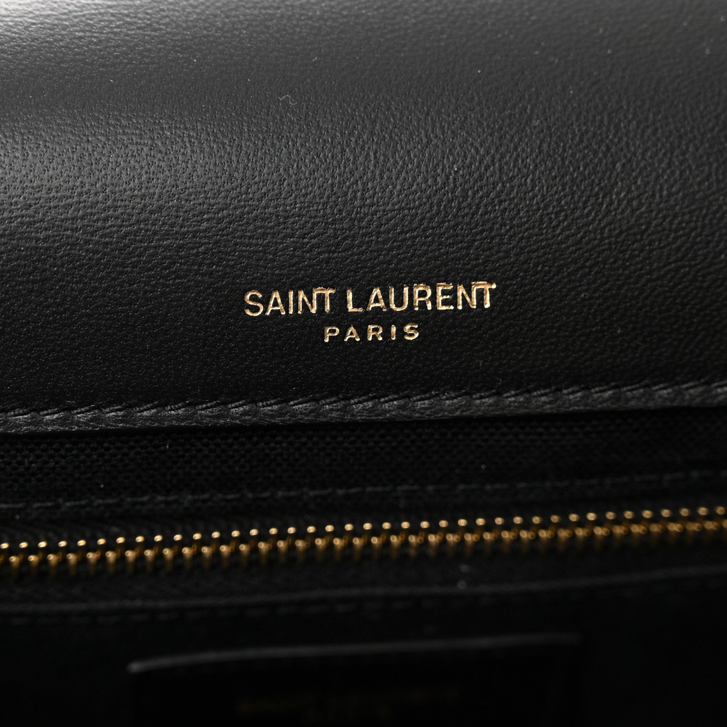 Saint Laurent Raffia Monogram Medium Jamie Black 6 of 11