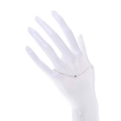 Cartier 18K White Gold Diamond XS D'Amour Bracelet 2 of 6