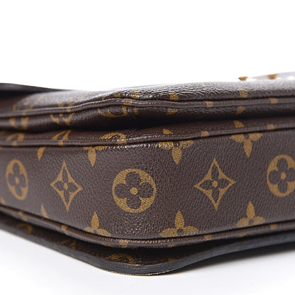 Louis Vuitton Monogram Pochette Metis 12 of 14