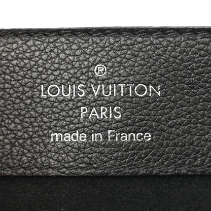 Louis Vuitton Soft Calfskin Lockme Ever Black 6 of 10
