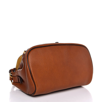 Chloe Calfskin Small Owen Flap Bag Caramel 5 of 8