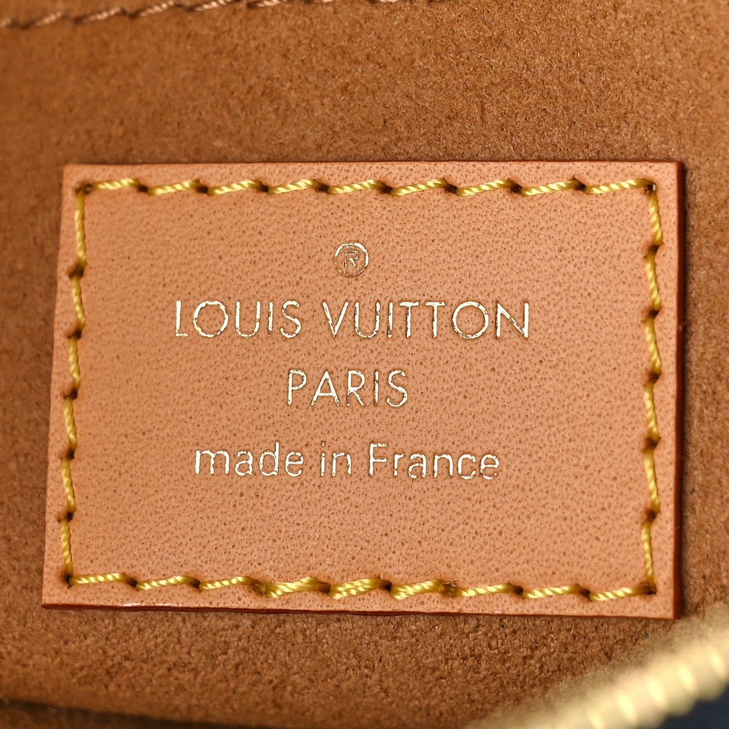 Louis Vuitton Jacquard Since 1854 Neverfull MM GM Pochette Blue 6 of 8