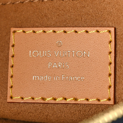 Louis Vuitton Jacquard Since 1854 Neverfull MM GM Pochette Blue 6 of 8