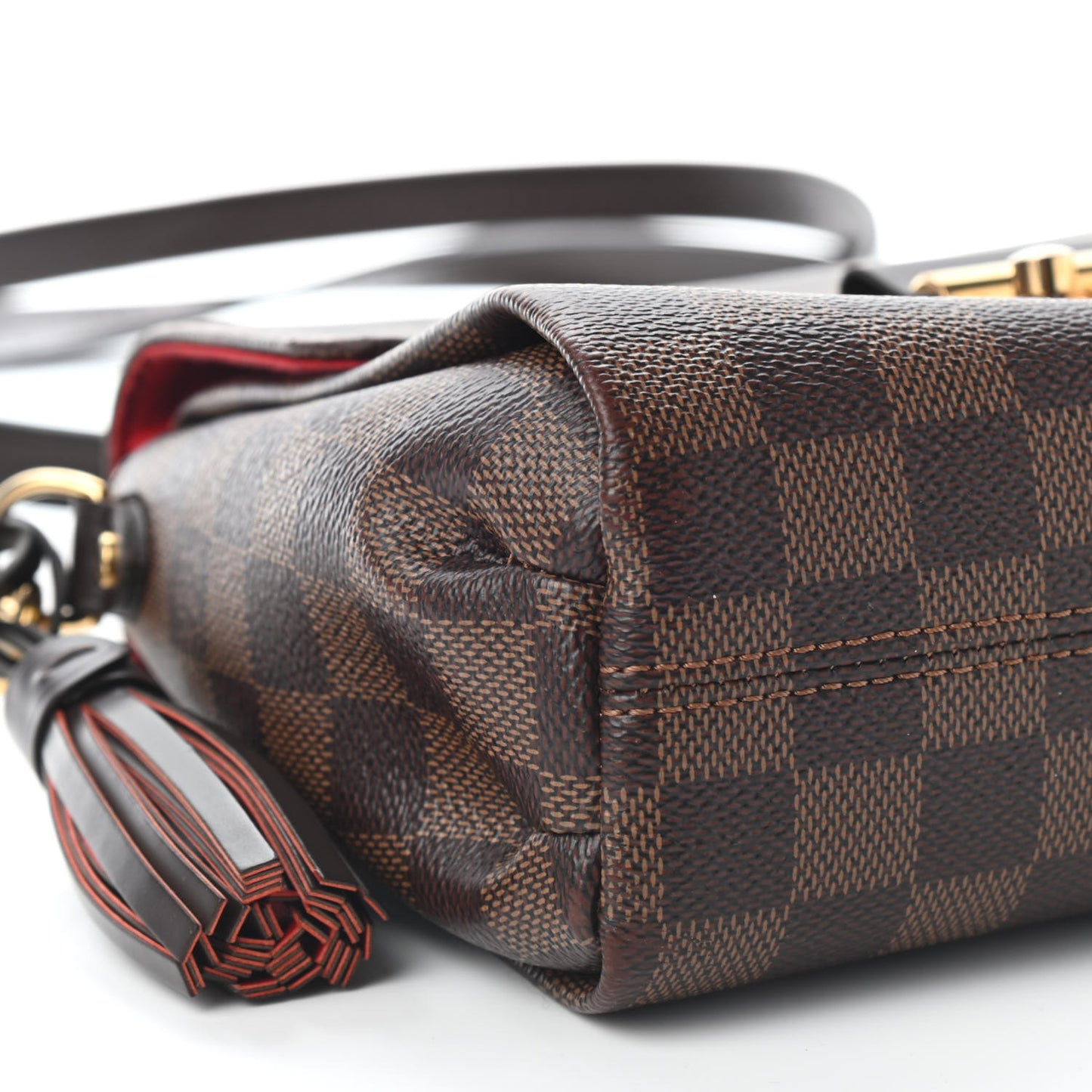 Damier Ebene Croisette