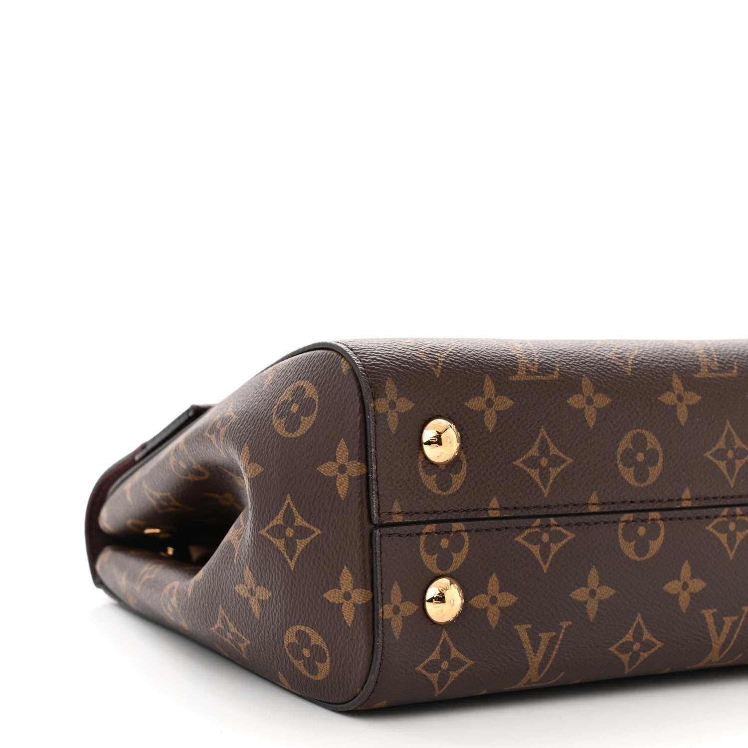 Louis Vuitton Monogram Cluny MM Blue Glacial 8 of 9