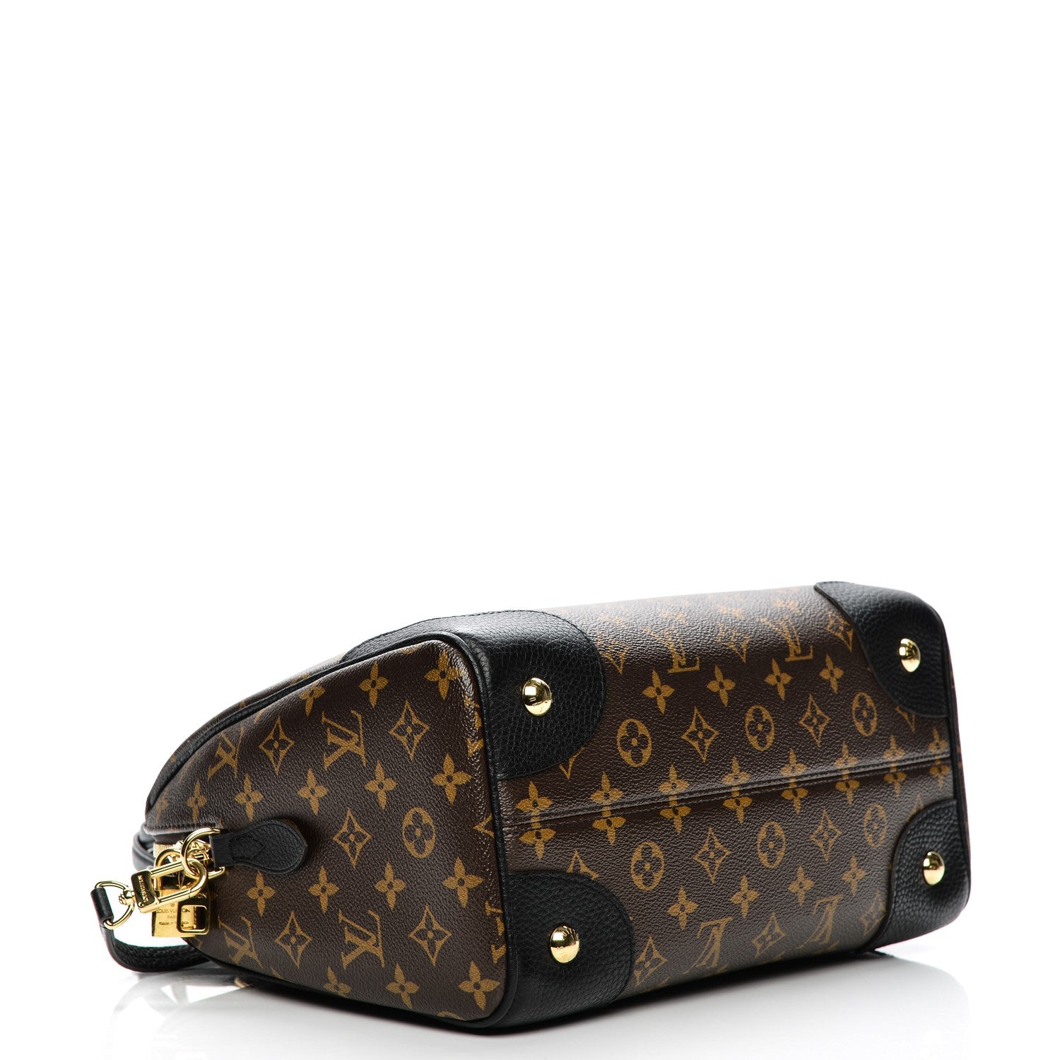 Louis Vuitton Monogram Retiro NM Black 4 of 6