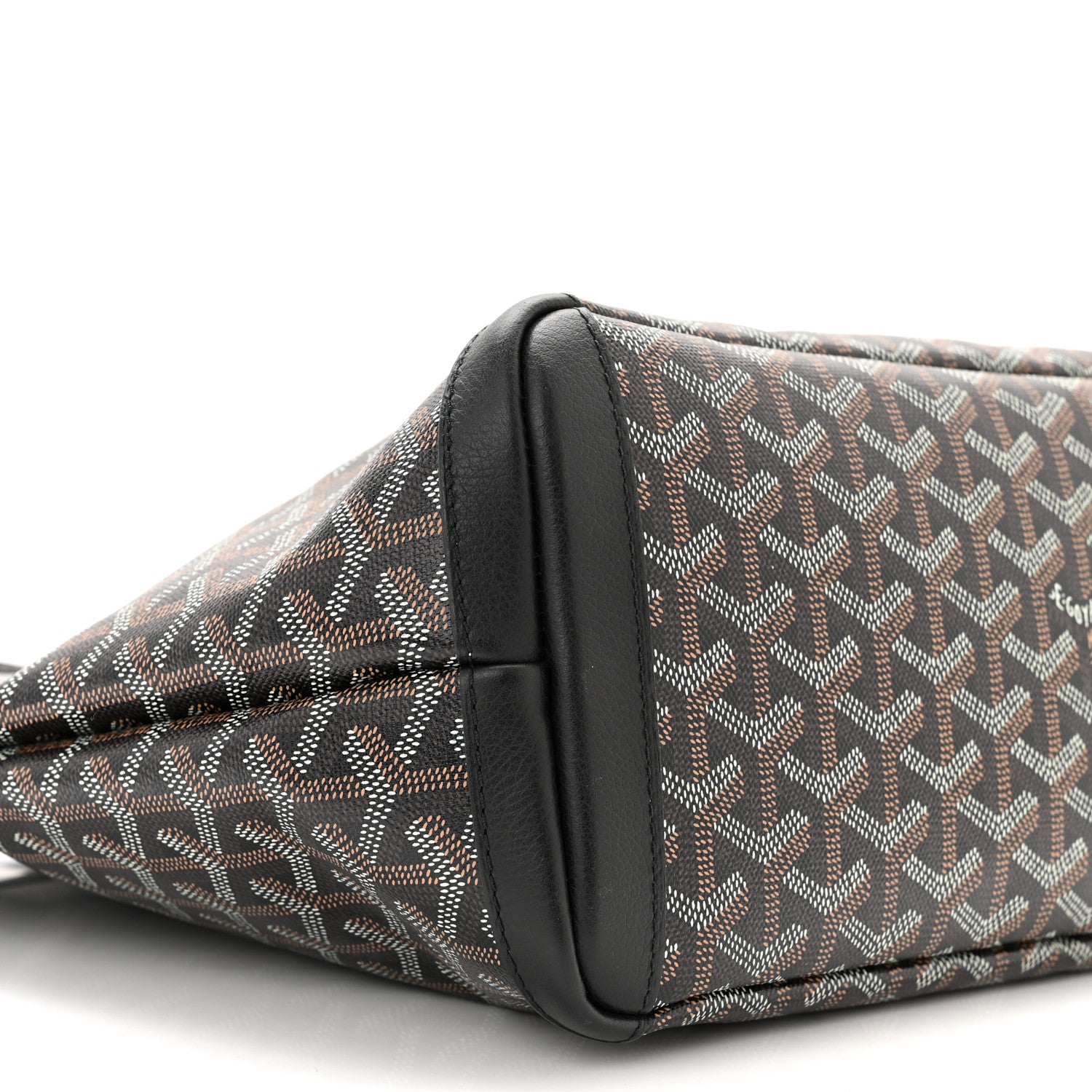 Goyard Goyardine Artois PM Black 9 of 10