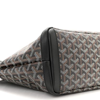 Goyard Goyardine Artois PM Black 9 of 10