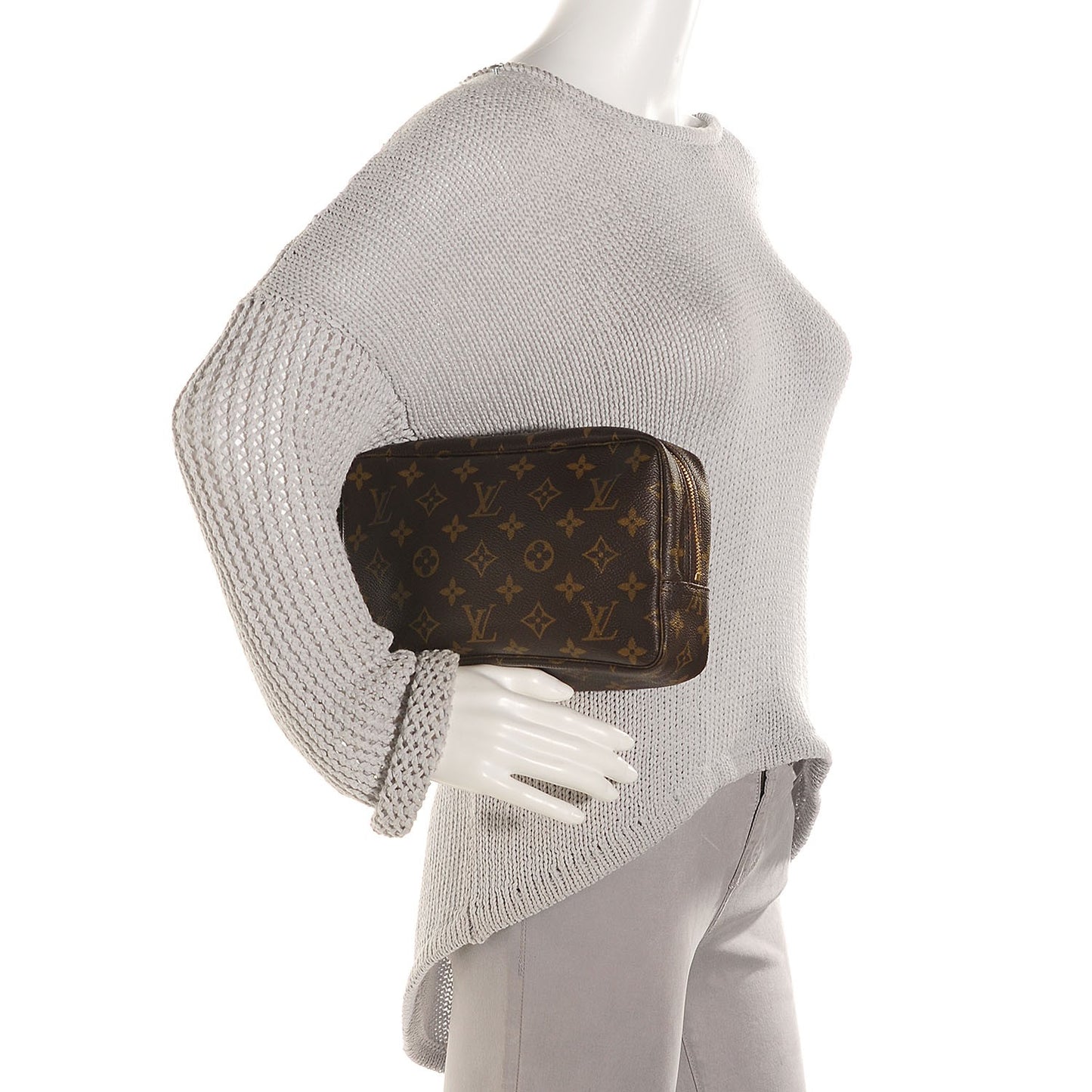Monogram Trousse Toilette 23