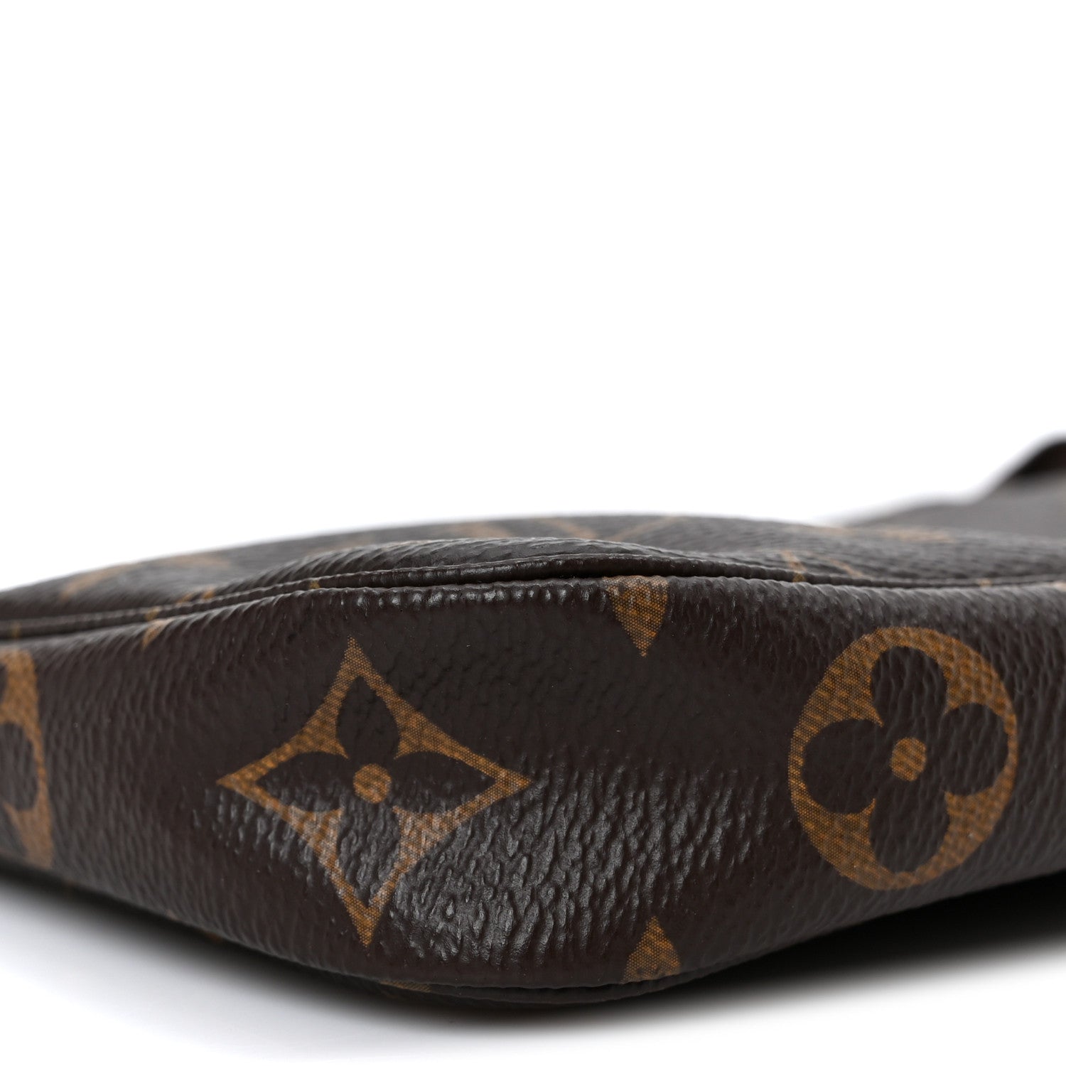 Louis Vuitton Monogram Mini Pochette Accessories 9 of 10