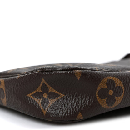 Louis Vuitton Monogram Mini Pochette Accessories 9 of 10