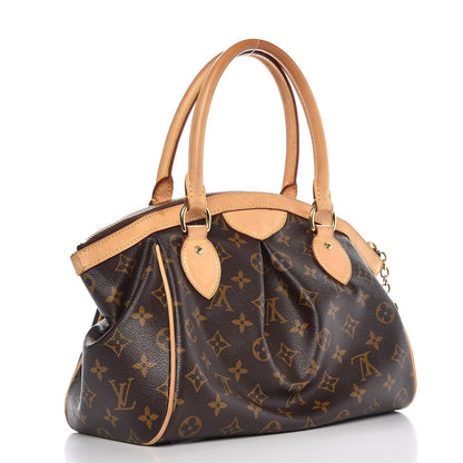 Louis Vuitton Monogram Tivoli PM 3 of 10