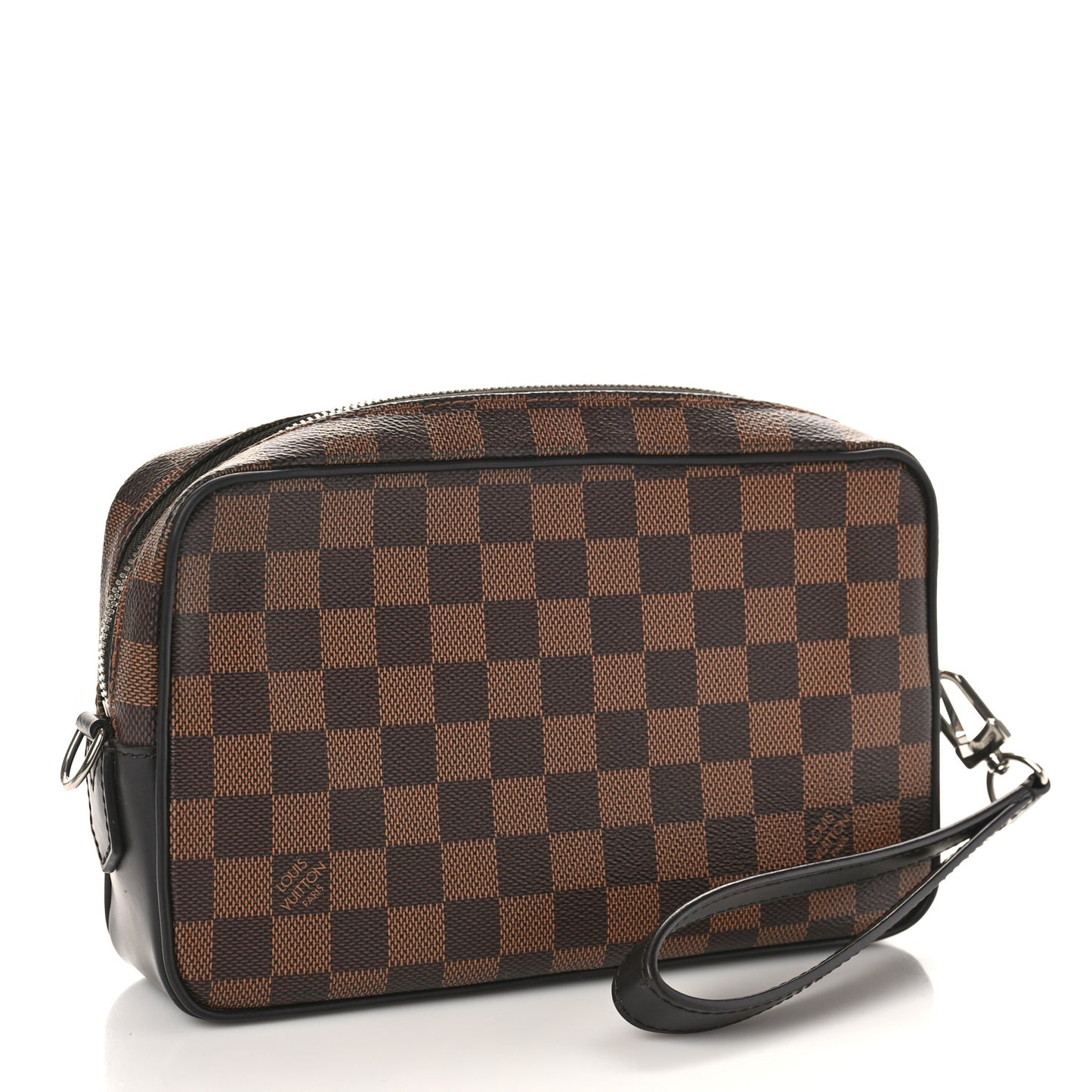 Damier Ebene Kasai Clutch