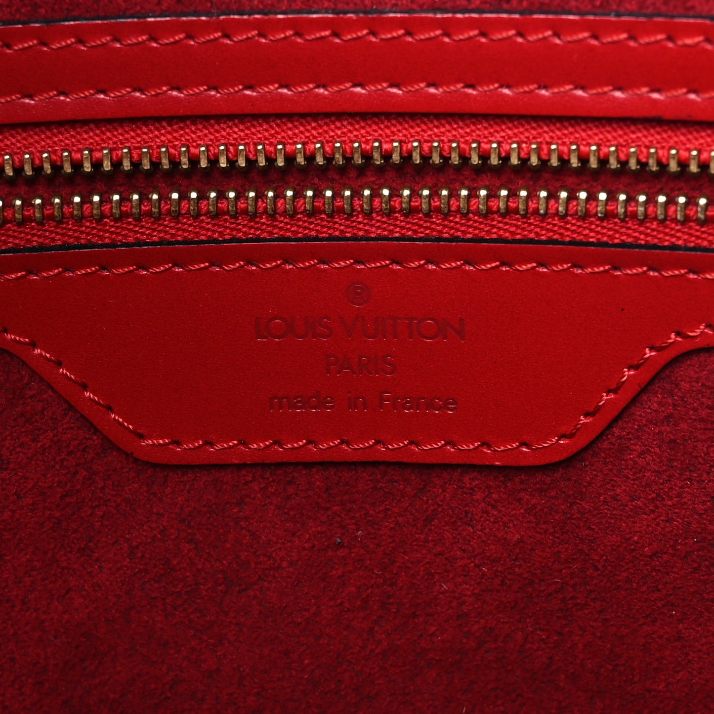 Epi Saint Jacques GM Castillan Red