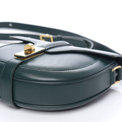 Celine Satinated Calfskin Besace Small 16 Amazone 7 of 9