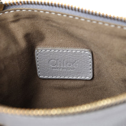Chloe Calfskin Mini Marcie Satchel Cashmere Grey 5 of 22