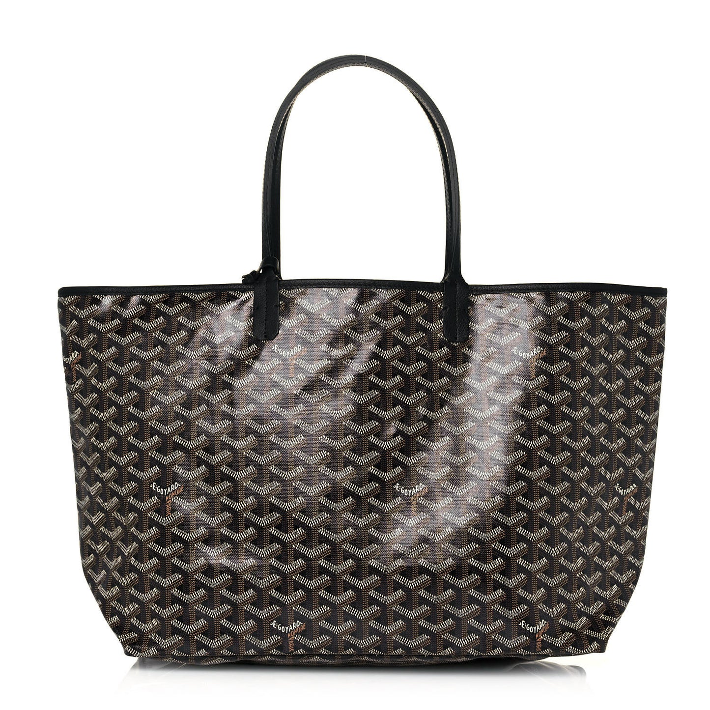 Goyardine Saint Louis PM Black