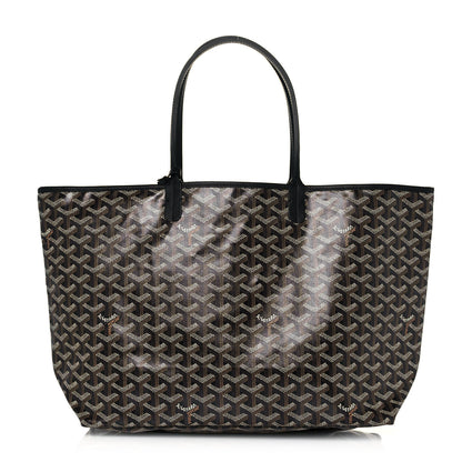 Goyard Goyardine Saint Louis PM Black 3 of 11