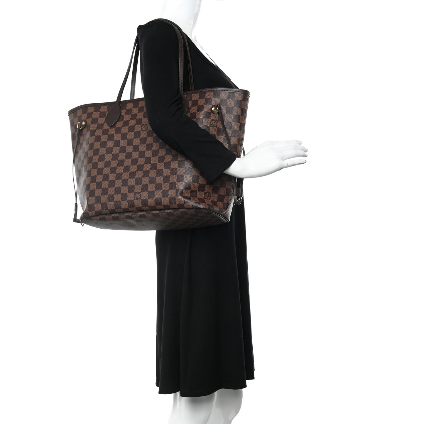 Damier Ebene Neo Neverfull MM