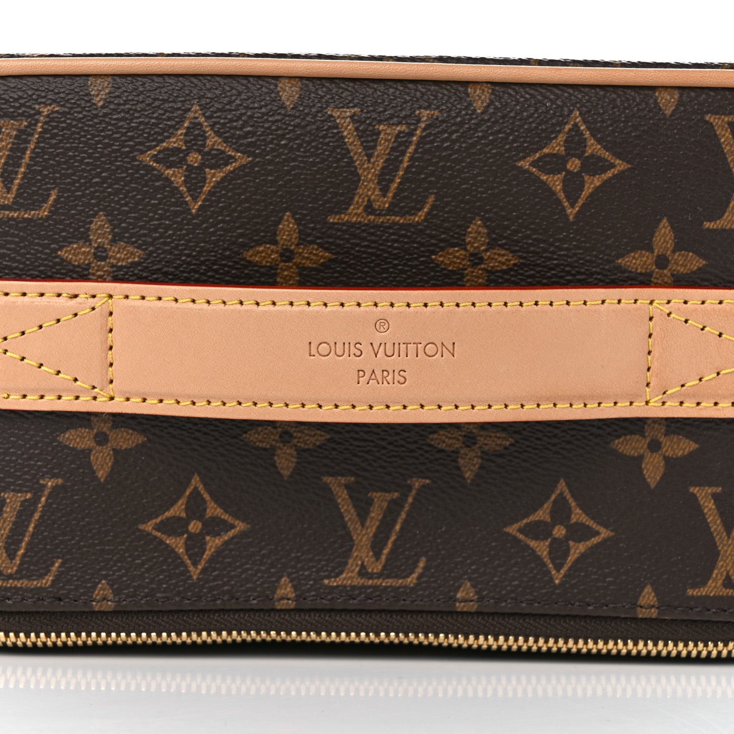Louis Vuitton Monogram Toiletry Bag 10 of 10