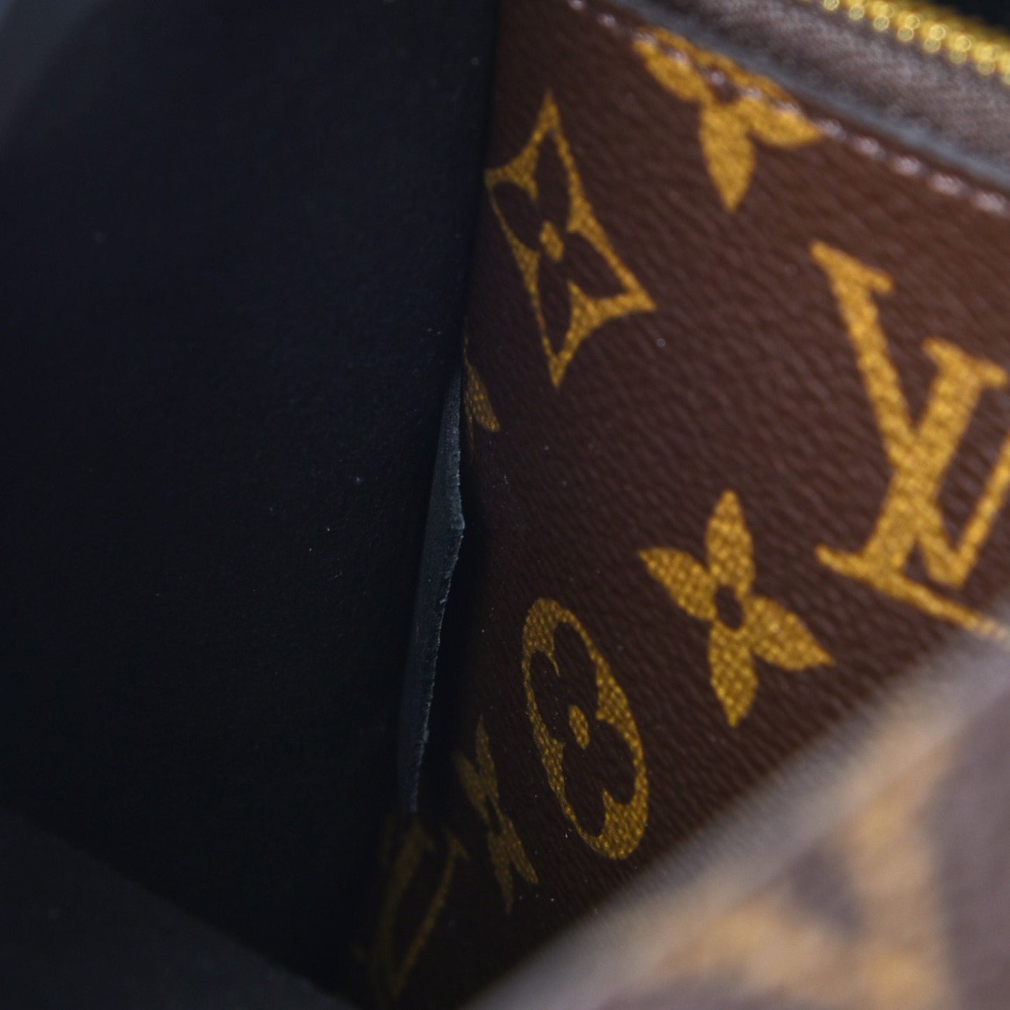 Monogram Neonoe MM Black