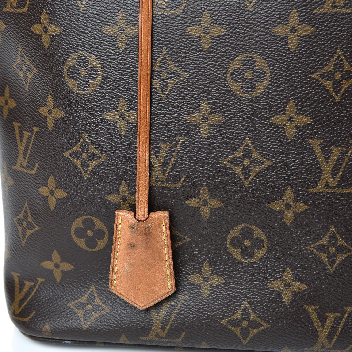Louis Vuitton Monogram Lockit MM 21 of 21