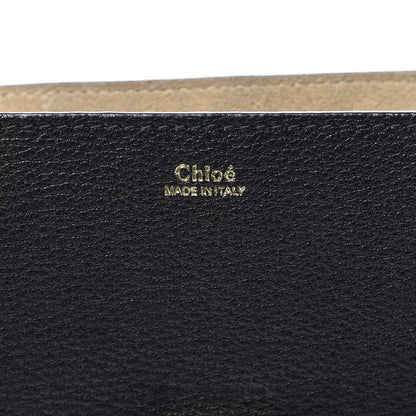 Chloe Grained Lambskin Large Drew Shoulder Bag Black 14 of 15
