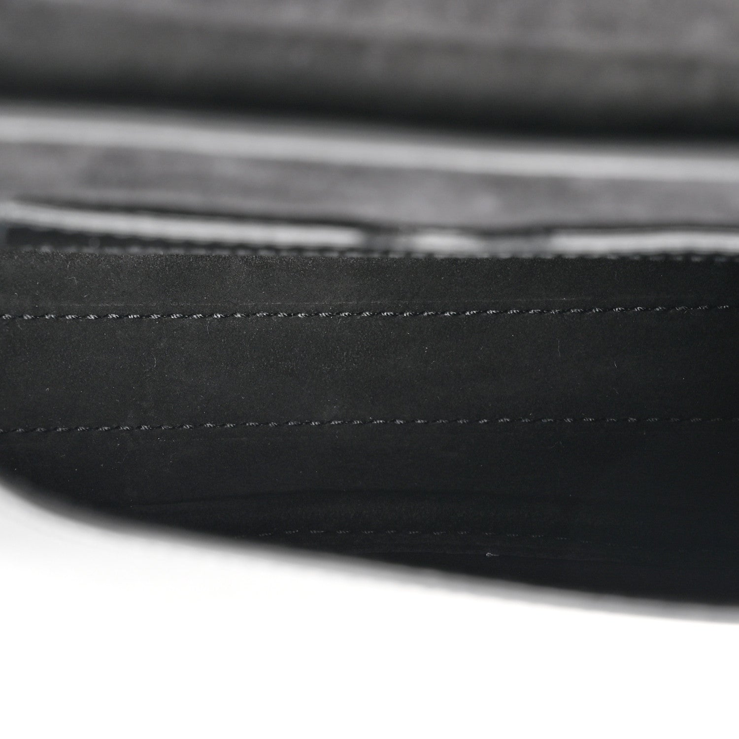 Christian Dior Box Calfskin Small Bobby Flap Black 5 of 10