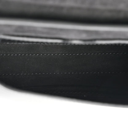 Christian Dior Box Calfskin Small Bobby Flap Black 5 of 10