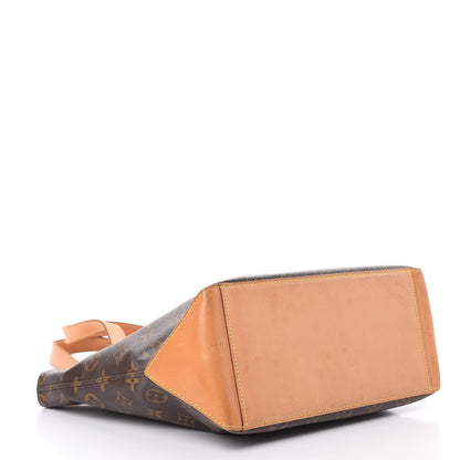 Louis Vuitton Monogram Cabas Piano 4 of 14