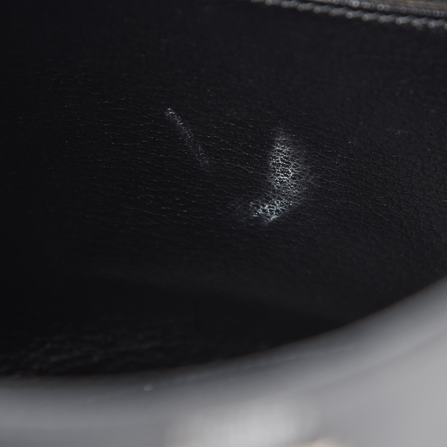 Hermes Box Kelly Retourne 32 Black 45 of 45