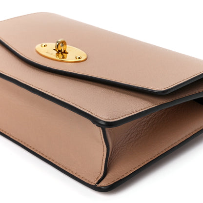 Mulberry Small Classic Grain Calfskin Small Darley Dune 11 of 11