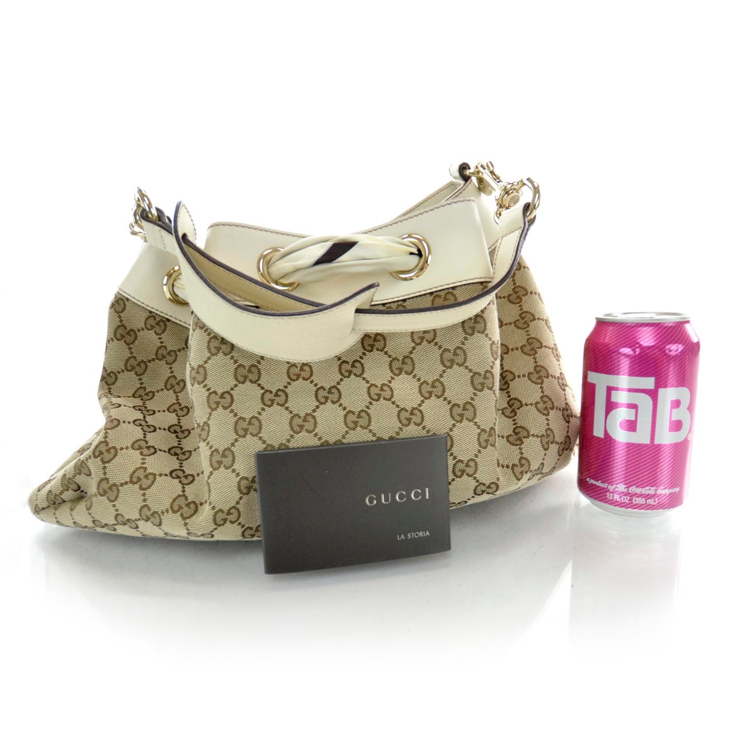 Monogram Positano Hobo