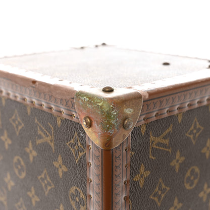 Louis Vuitton Monogram Boite Bouteilles et Glace Beauty Train Case 10 of 11