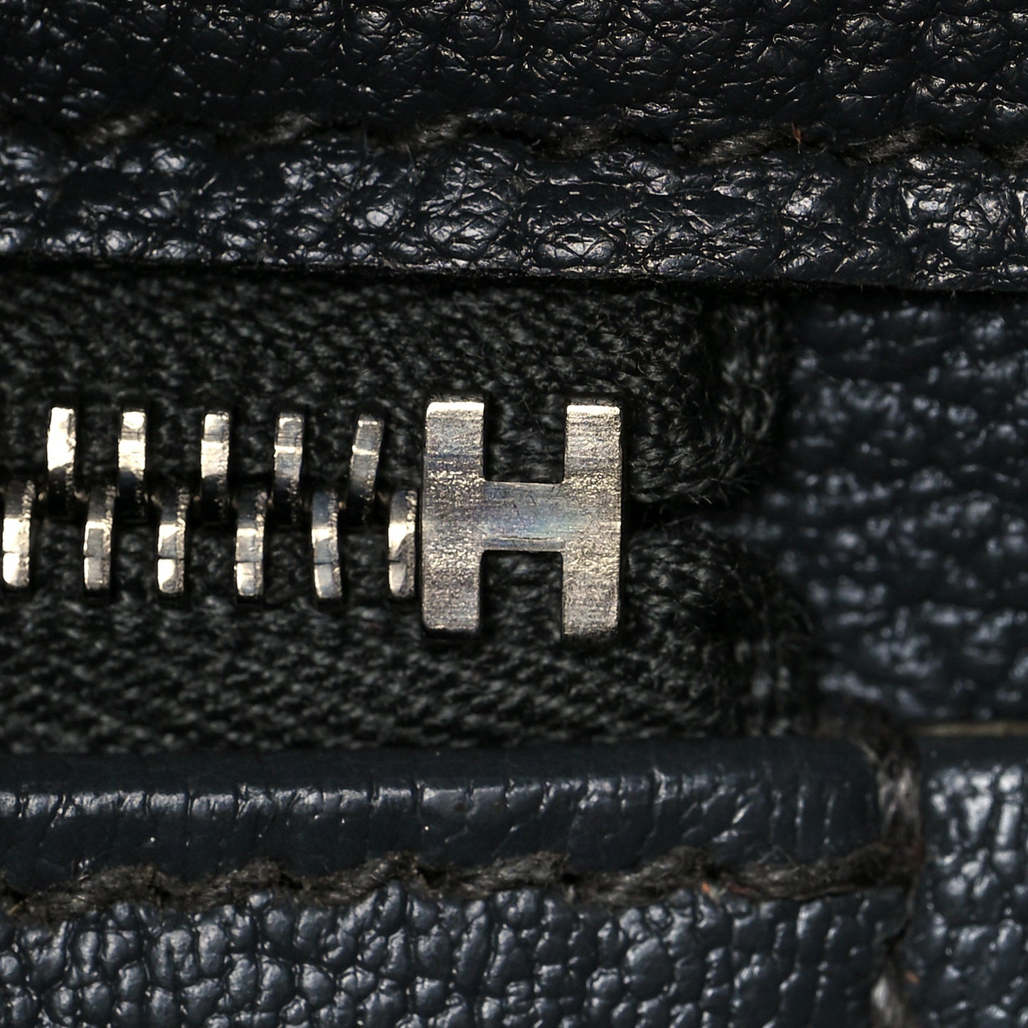 Togo Birkin 40 Etain