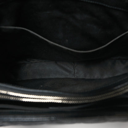 Chanel Caviar Quilted Grand Shopping Tote GST Black 5 of 15