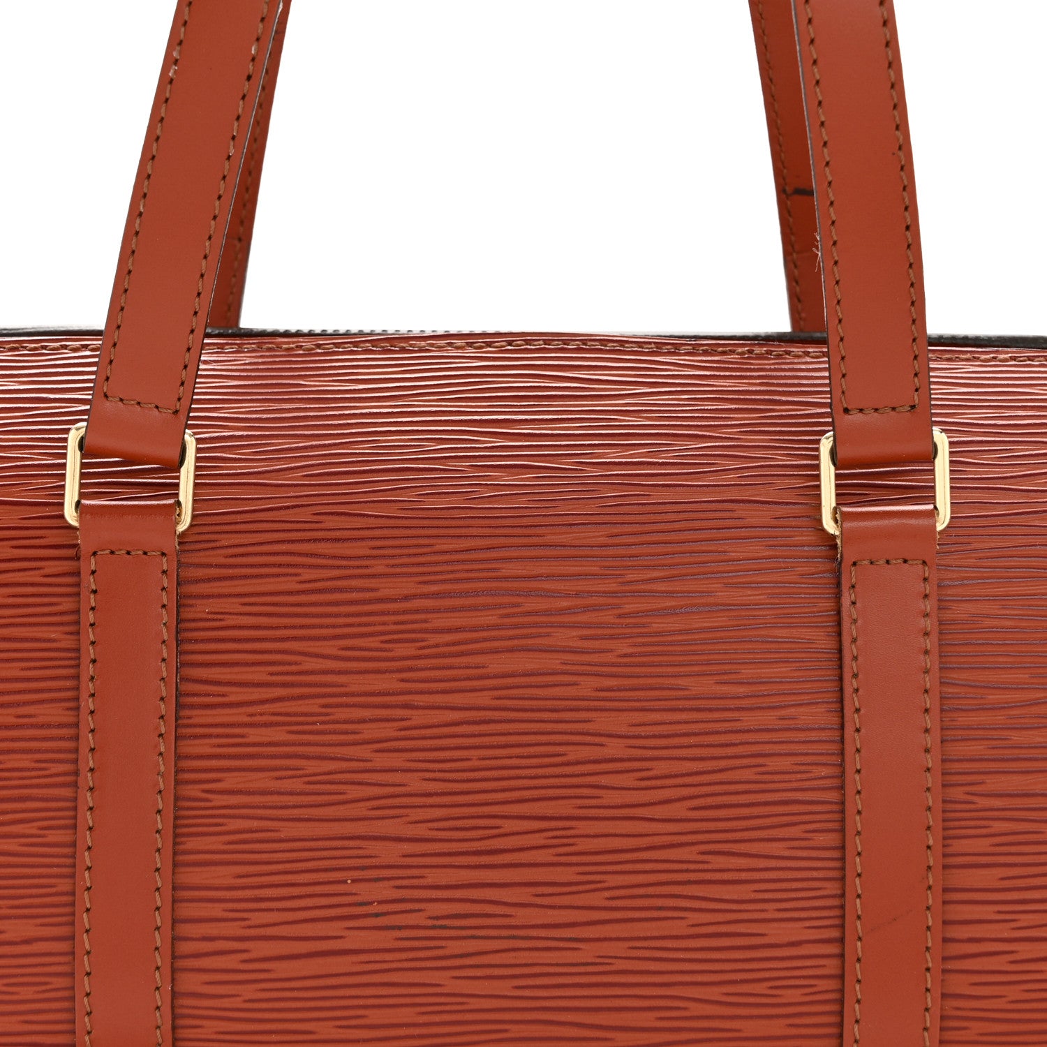Louis Vuitton Epi Soufflot Kenyan Fawn 7 of 12